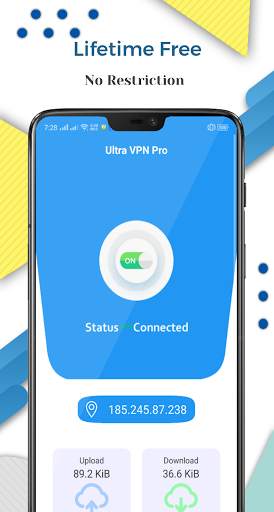 Ultra VPN Pro - Premium VPN screenshot 3