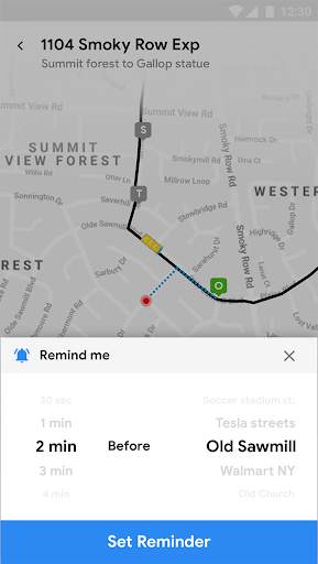 City Bus- Template screenshot 6