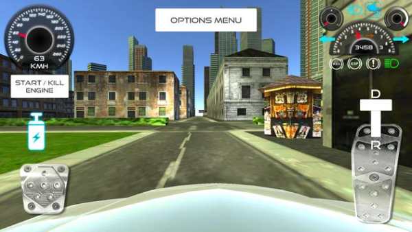 Legend W202 Drift Simulator screenshot 2