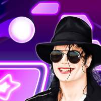 Thriller - Michael Jackson Hop World logo