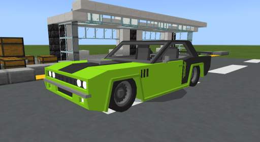 Car Mods For Minecraft | Transport MCPE Addons screenshot 1