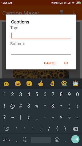 Caption Maker screenshot 4