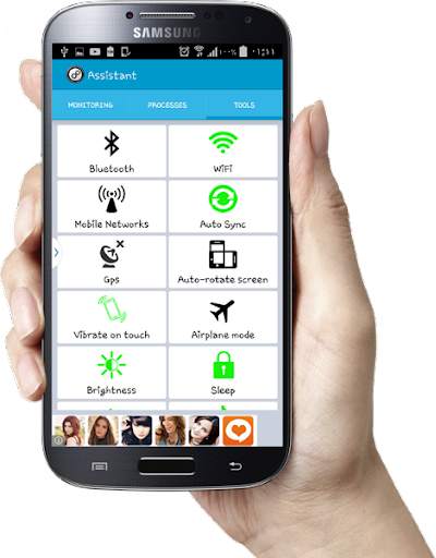 assistant for my android screenshot 4