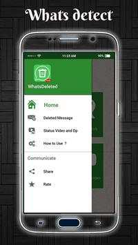WhatsRemoved – WhatsDeleted - Chat Recovery screenshot 4