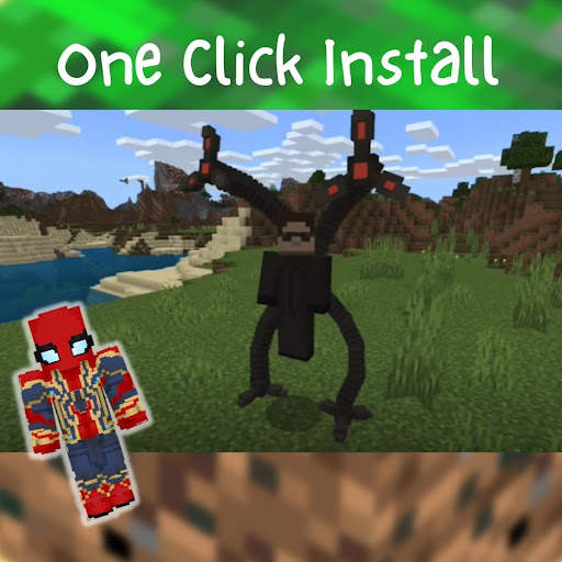 Spiders Mod For Minecraft PE screenshot 4
