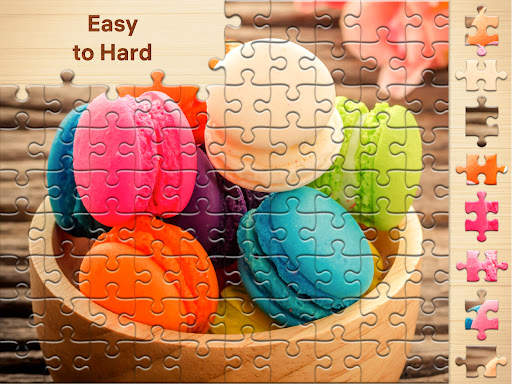 Jigsaw Puzzles - Puzzle Games screenshot 11
