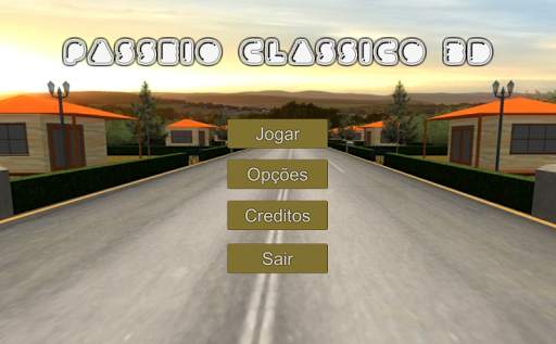 Classic Ride 3D screenshot 1