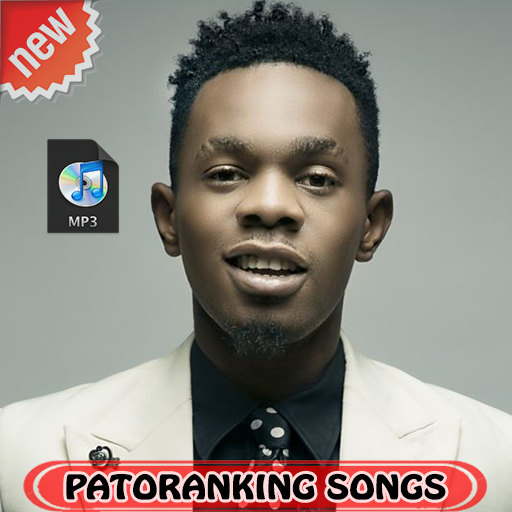 Patoranking - best songs - without internet أيقونة