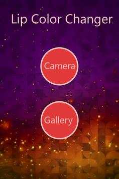 Lip Color Changer screenshot 1