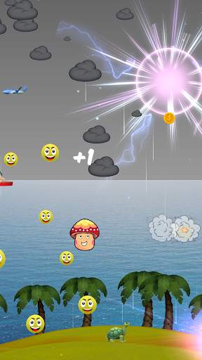 Angry Balls स्क्रीनशॉट 2