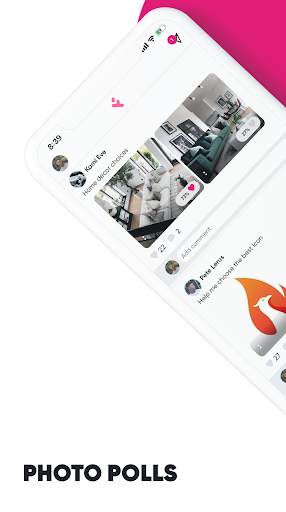 Feedny: Ask Questions Get Answers - Social Polls screenshot 2