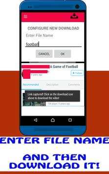 Video Downloader Social Media screenshot 3