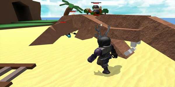 Super ROBLOX game Tips 2017 screenshot 3