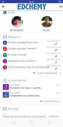 NPS, Kengeri - Edchemy screenshot 1