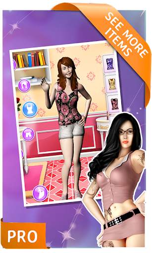 Naughty Girlfriend : Pro screenshot 1