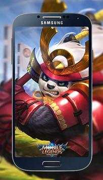 ★ ML Mobile Legends Wallpaper HD screenshot 3