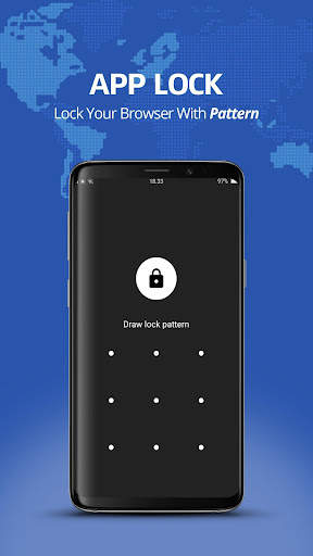 BXE Browser with VPN screenshot 4