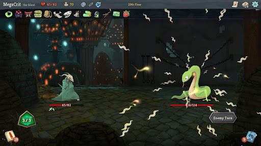 Slay the Spire Mobile screenshot 1