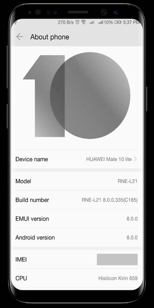Mi-Ui 10 Grey Theme For Emui 5/8/9 screenshot 3