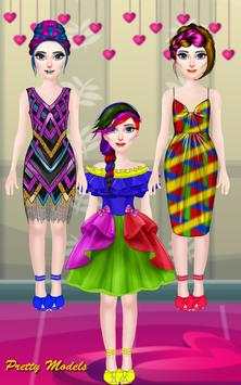 Beauty Salon Candy Makeup screenshot 4