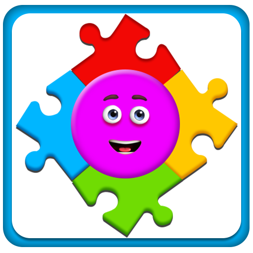 Learn Shapes and Shapes Puzzles for Kids icon