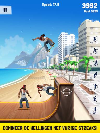 Flip Skater screenshot 9