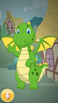 Talking Dinosaur screenshot 2