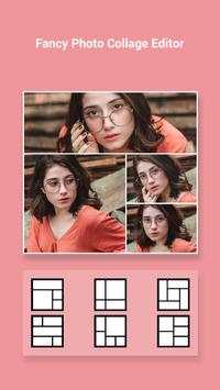 Fancy Photo Collage Editor screenshot 1