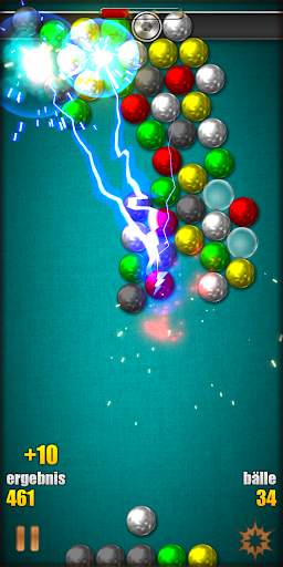 Magnetic Balls HD screenshot 1