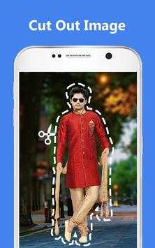 Men Sherwani Dress Designs Photo Maker 2019 скриншот 9