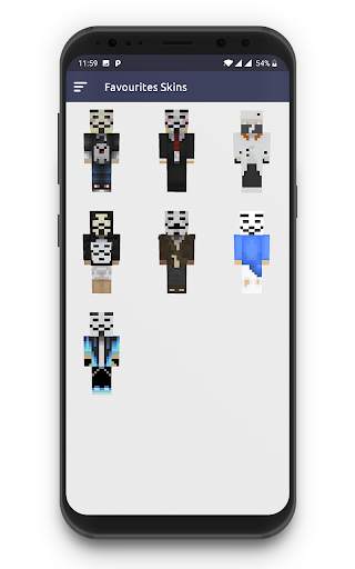Hacker Skins screenshot 4