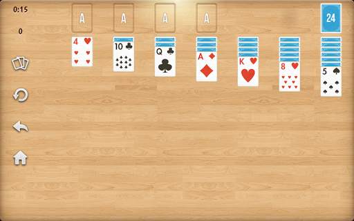 Solitaire classic card game screenshot 8