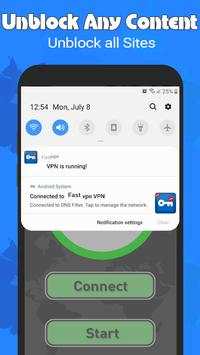 VPN new-free Proxynel android app 2019 2 تصوير الشاشة