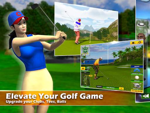 Golden Tee Golf: Online Games screenshot 12
