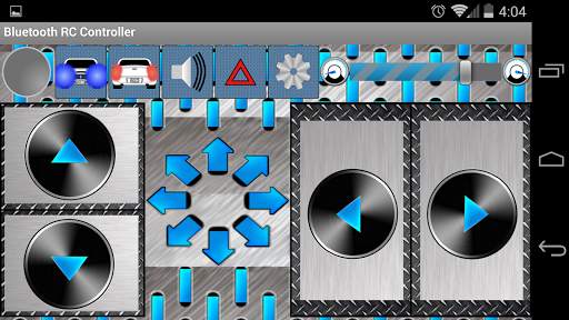 Bluetooth RC Car screenshot 7