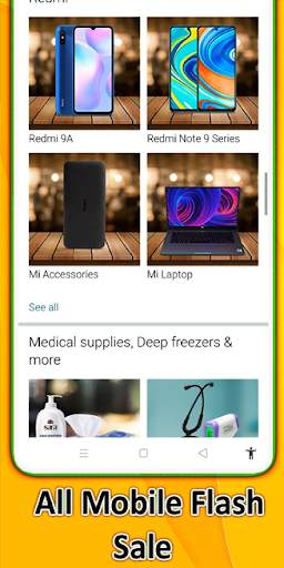 All In One Shoppers App: Online Shopping Mall App screenshot 4