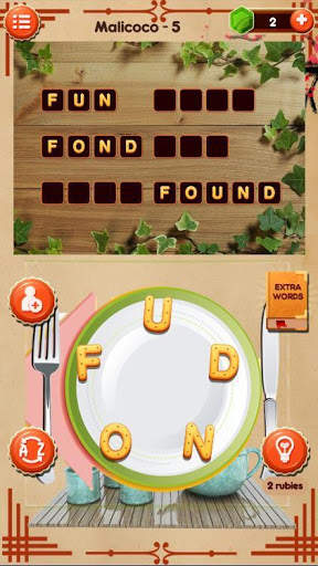 Word Search 2020: The word connect game screenshot 4