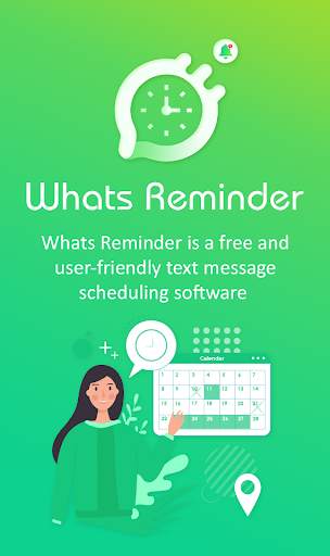 whats Message scheduler - Reminder for Whatsapp screenshot 1