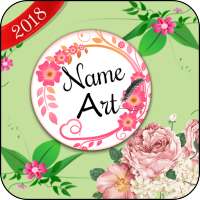 Name Art - Art Creator