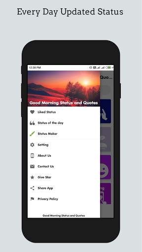 Good Morning Status screenshot 3
