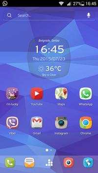 Fly Launcher скриншот 1
