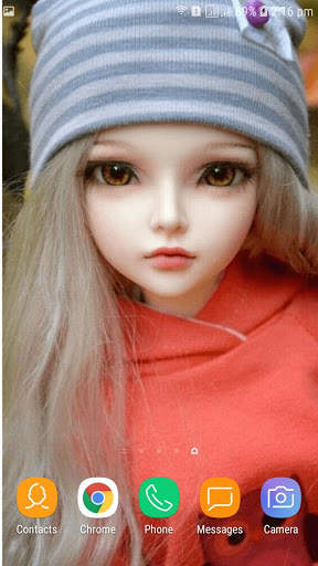 Doll Wallpapers screenshot 3