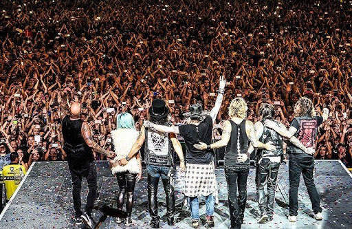 Guns N Roses Best Songs Forever screenshot 1
