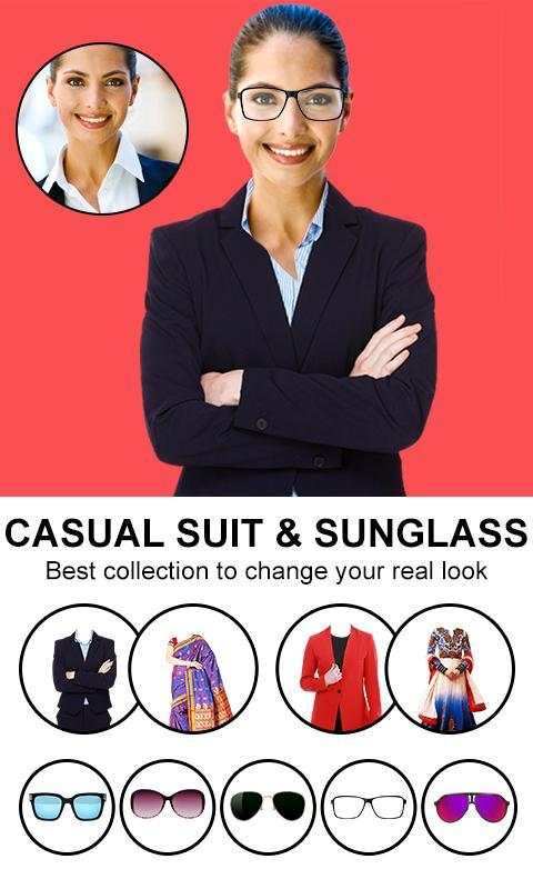 3D Woman Makeup Salon Photo Editor 2020 screenshot 5