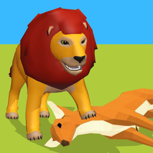 Wild Lion: Hunting Zone 3D icon