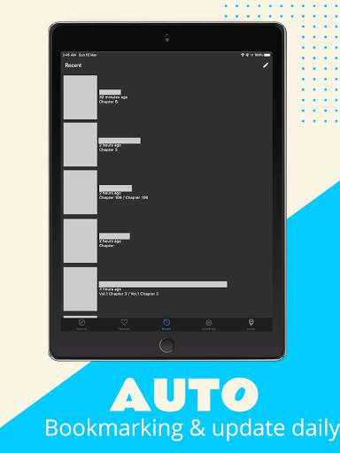 Manga Cookie: Manga Reader app screenshot 12