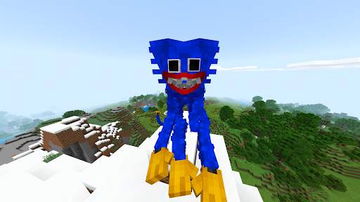 Poppy Playtime Mod screenshot 3