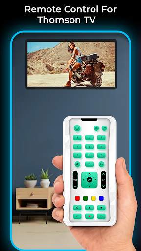 Remote Control For Thomson TV screenshot 4