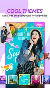 Vlog Star Editor - Vlog Editor & Video Maker Free 2 تصوير الشاشة