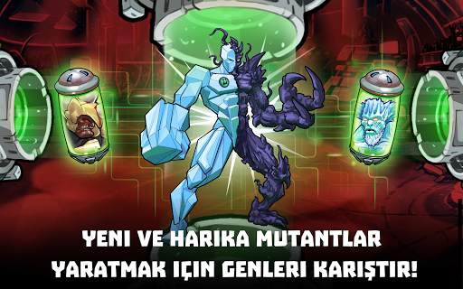 Mutants Genetic Gladiators screenshot 15
